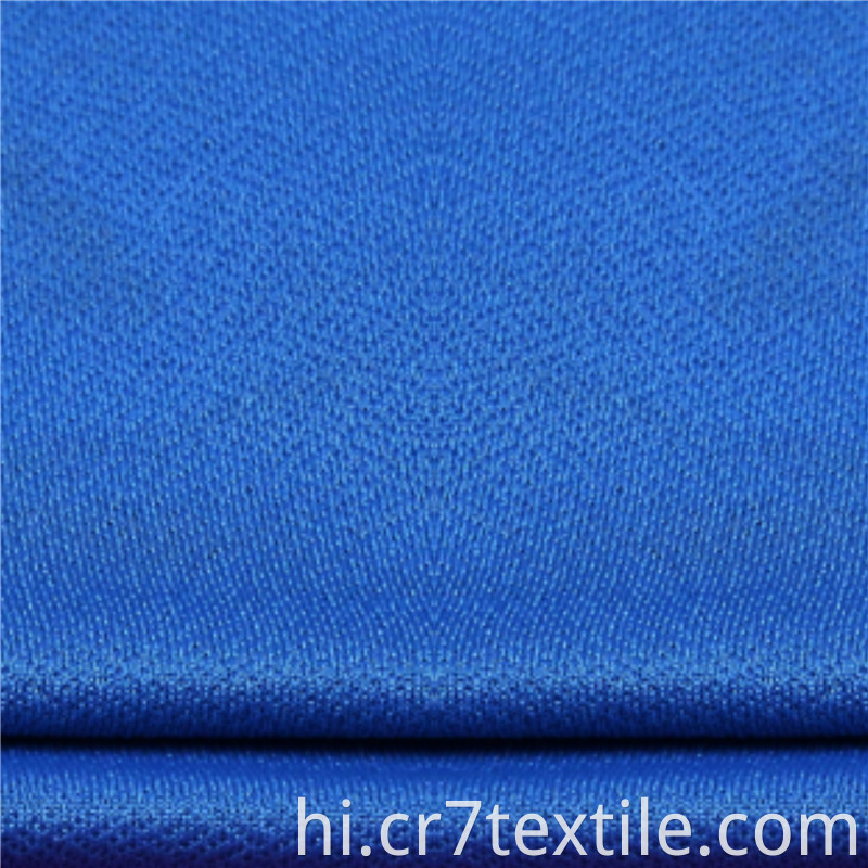 Hot Sale Dyed Polyester Mosscrepe Knitting Sewater Fabrics